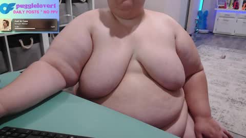 Puggie -  online show from 10.02.25