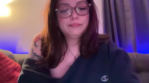 Snapshot of pumpkin_bunny chatting on 11.22.25 Pumpkin bunny online show from 11.22.25