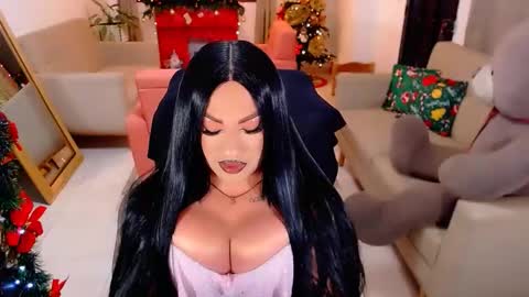 Snapshot of punisher9inchss chatting on 12.16.25 online show from 12.16.25