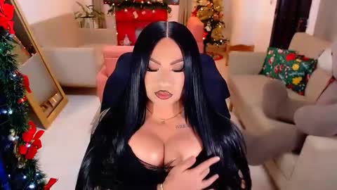 Snapshot of punisher9inchss chatting on 12.17.25 online show from 12.17.25