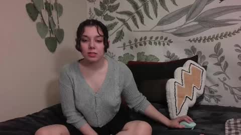 Snapshot of punkpuppy chatting on 02.20.25 emmy online show from 02.20.25