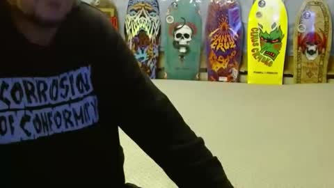 Jojo online show from 10.24.25