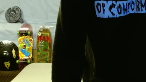 Jojo online show from 10.29.25