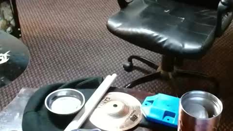 Snapshot of punkypapi chatting on 12.20.25 Jojo online show from 12.20.25