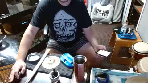 Snapshot of punkypapi chatting on 02.07.26 Jojo online show from 02.07.26