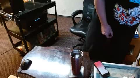 Snapshot of punkypapi chatting on 03.04.26 Jojo online show from 03.04.26