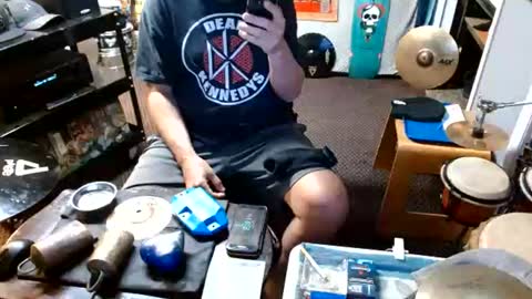 Snapshot of punkypapi chatting on 06.18.26 Jojo online show from 06.18.26