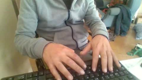 Snapshot of pup_y chatting on 09.24.25 pup_y online show from 09.24.25