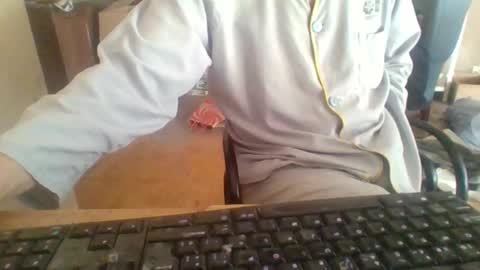 Snapshot of pup_y chatting on 10.11.25 pup_y online show from 10.11.25