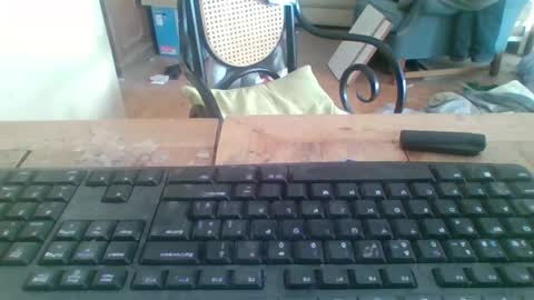 Snapshot of pup_y chatting on 10.16.25 pup_y online show from 10.16.25