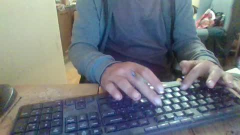 Snapshot of pup_y chatting on 10.17.25 pup_y online show from 10.17.25
