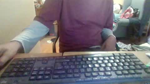 Snapshot of pup_y chatting on 10.20.25 pup_y online show from 10.20.25