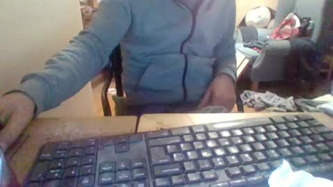 Snapshot of pup_y chatting on 10.21.25 pup_y online show from 10.21.25