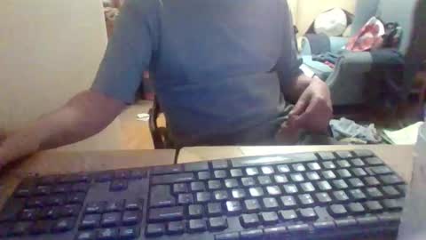 Snapshot of pup_y chatting on 10.22.25 pup_y online show from 10.22.25