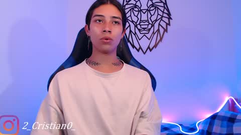 Cris online show from 01.14.25