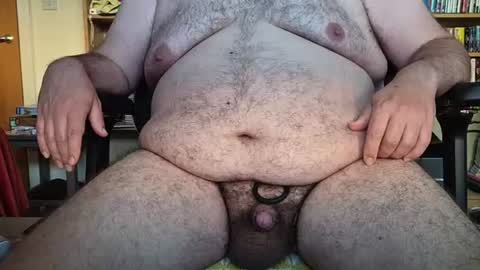 puppybear69 online show from 07.20.26