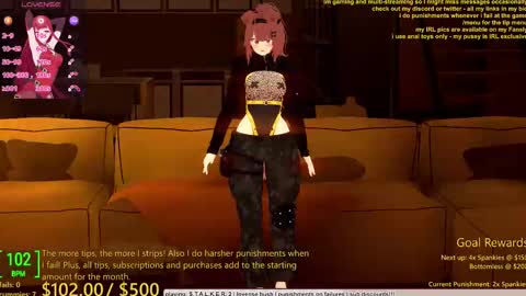 Inuyama Wanko online show from 11.12.25