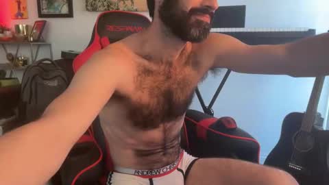 Pup Scritch online show from 01.08.26