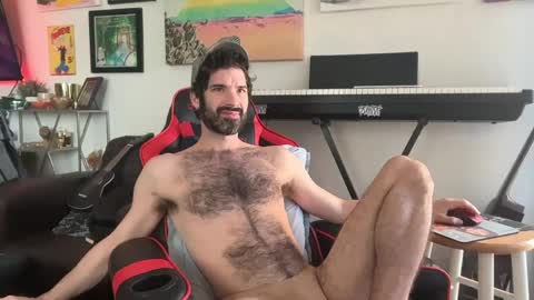 Pup Scritch online show from 03.07.26