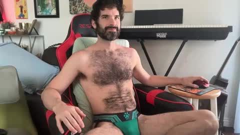 Pup Scritch online show from 03.09.26