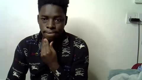 Pureblack  online show from 11.12.25