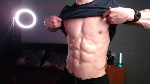 puremenshape online show from 04.25.26