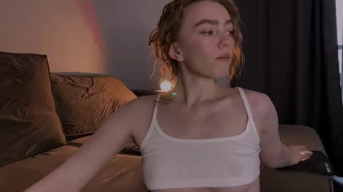 Marie online show from 03.01.25