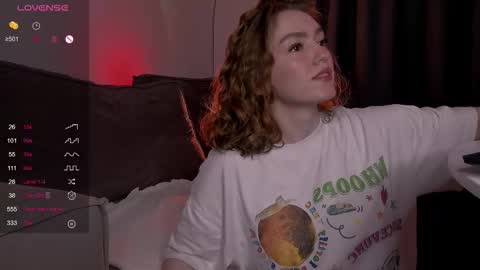 Marie online show from 09.10.25