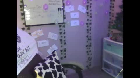 Purple2StayThnxxx online show from 11.21.25