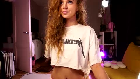 Sasha  wait you here 6 of November. will celebrate my B- day online show from 06.03.26