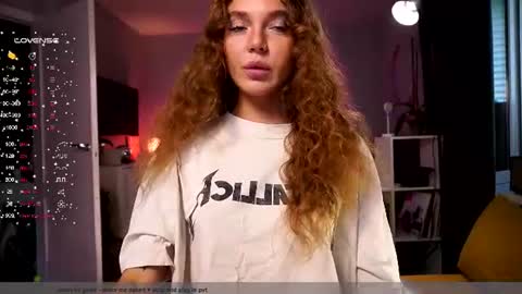 Sasha  wait you here 6 of November. will celebrate my B- day online show from 08.05.26