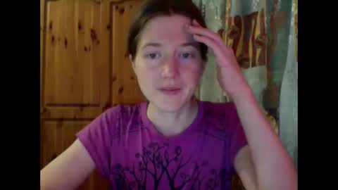 purple_cat55 online show from 10.13.25