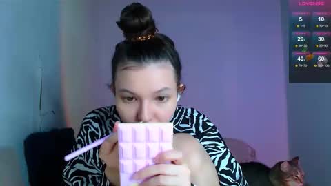 Carolyn online show from 02.07.26