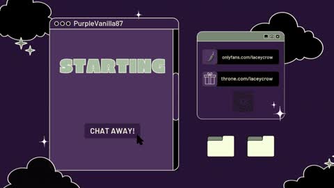  Purple online show from 02.27.25