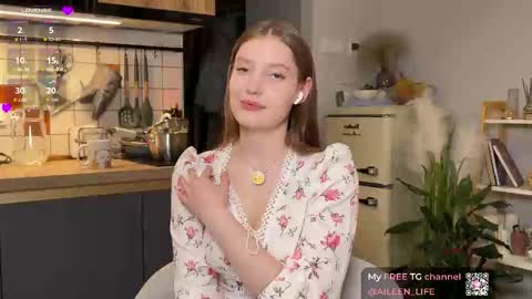 Aileen online show from 10.08.25