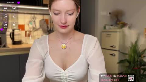 Aileen online show from 10.22.25