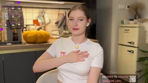 Aileen online show from 10.30.25