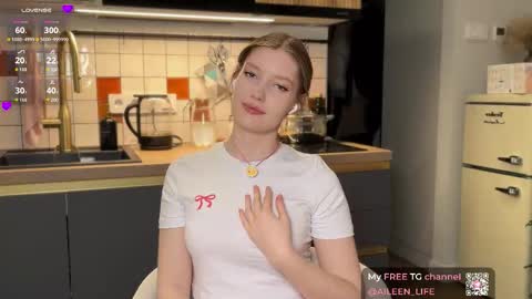 Aileen online show from 11.02.25