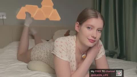 Aileen online show from 11.19.25