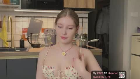 Aileen online show from 12.04.25