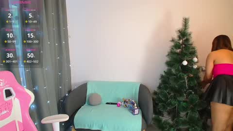 Snapshot of purrrfectmiko chatting on 01.12.25 Miko online show from 01.12.25