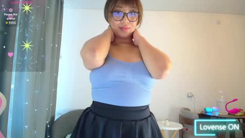 Snapshot of purrrfectmiko chatting on 02.07.25 Miko online show from 02.07.25