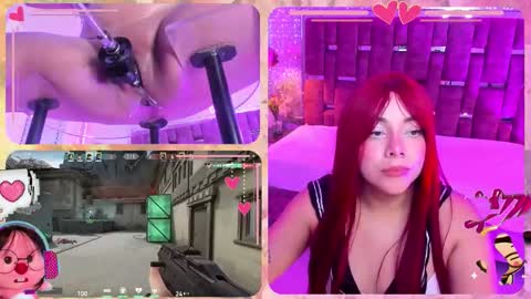 Isabella online show from 11.29.25