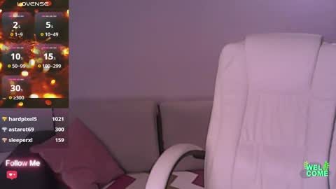 Snapshot of push_my_buttons chatting on 01.17.25 Adriana    WILL BE ONLINE soon online show from 01.17.25