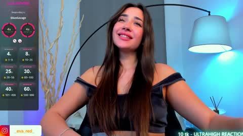 Eva  please thumbs up me  online show from 01.17.25