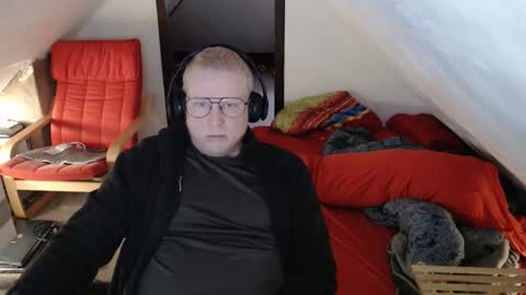 pussylovercb online show from 10.27.25