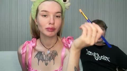 Lina online show from 11.02.25