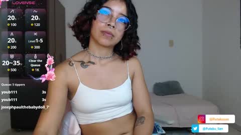 Snapshot of putakusan chatting on 02.01.25 Izumi online show from 02.01.25