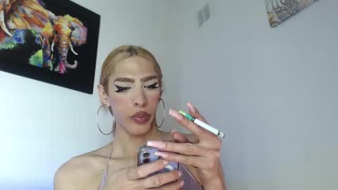 Pau Manchita online show from 03.04.26