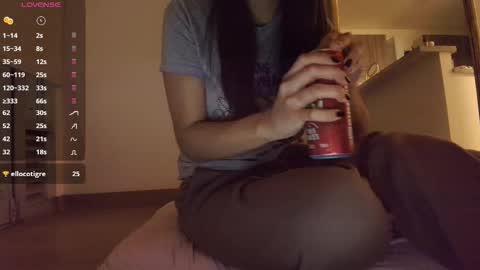 Snapshot of pvssi_ chatting on 10.11.25 Sophy online show from 10.11.25